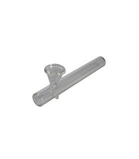 "Black Leaf" Γυάλινι πίπα Shotgun χωρίς λογότυπο