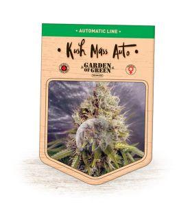 Kush Mass Auto (Garden of Green)
