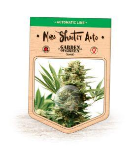 Mass Shooter Auto (Garden of Green)