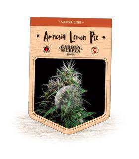 Amnesia Lemon Pie (Garden of Green)