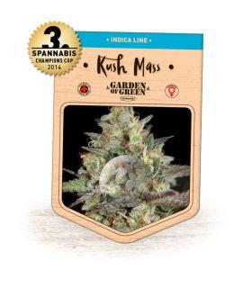 Kush Mass (Garden of Green)