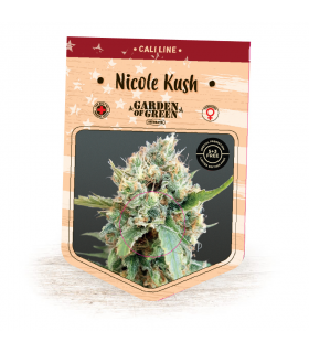 Nicole Kush (Garden of Green)