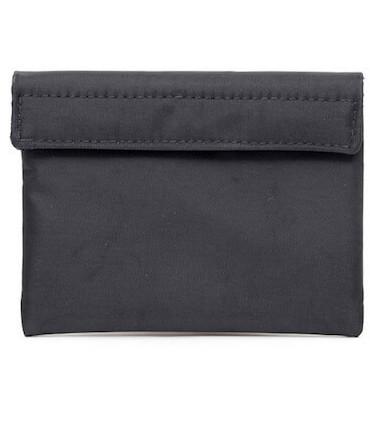 Προστατευτικό τσέπης - Μαύρο (11.5cm × 14cm)