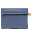 Πορτοφόλι - Μπλε σκούρο (11.5cm × 14cm)