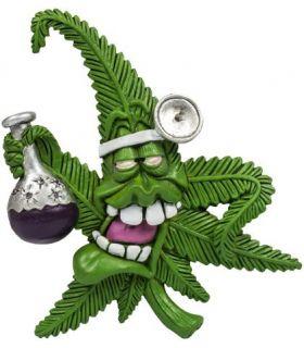 Μαγνητάκι Cannabuds Γιατρός