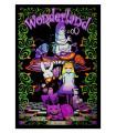 UV Poster -  Alice Wonderland