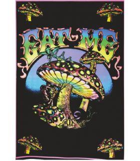 UV Poster - Eat Me