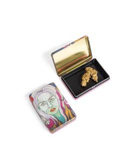 Μεταλλικό κουτί - Octopus Lady