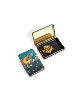 Μεταλλικό κουτί - Stoned Seal