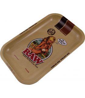 Δίσκος στριψίματος RAW - Girl - 27,5x17,5εκ