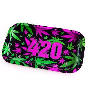 Δίσκος στριψίματος V-Syndicate (μεταλλικός) - 420 Vivid - 27x16εκ