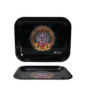 Δίσκος στριψίματος Black Leaf - Ganesha