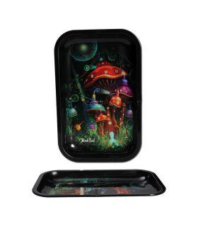 Δίσκος στριψίματος Black Leaf - Μανιτάρια