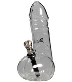 Black Leaf Γυάλινο Bong Willy