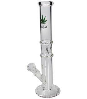 Black Leaf Γυάλινο Icebong