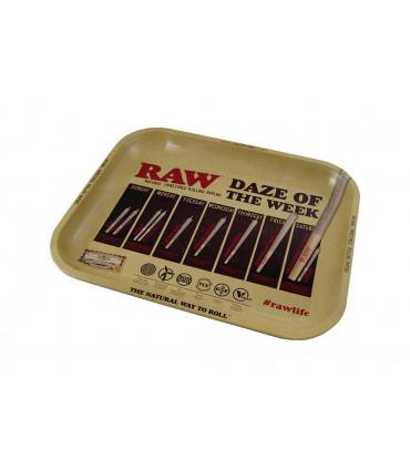 Δίσκος στριψίματος Raw Daze of the week