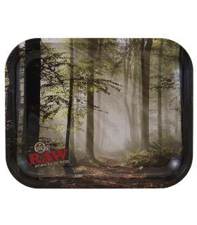 Δίσκος στριψίματος Raw Δάσος μεγάλο