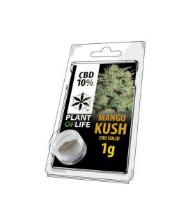 Plant of Life- CBD Solid 10% Mango Kush