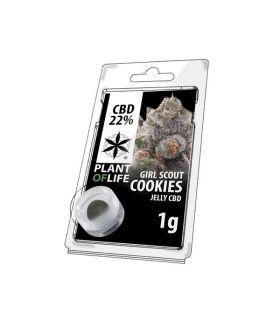 Plant of Life - CBD Jelly 22% Girl Scout Cookies