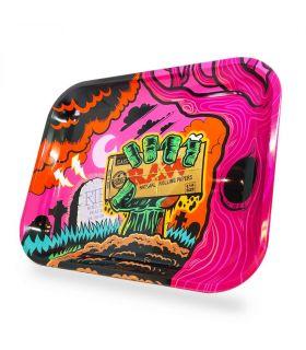 Δίσκος στριψίματος RAW Zombie μεγάλος (33X27,5εκ)