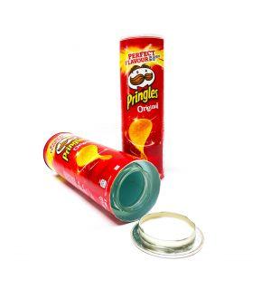 Τα γνωστά κόκκινα chips (Καβάτζα)