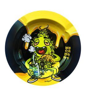 Best Buds Dab All Day Μεταλικό τασάκι