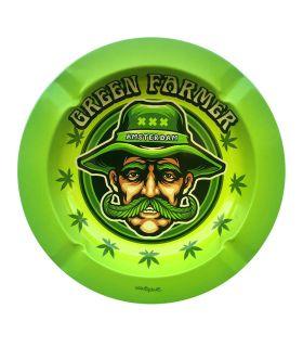 Best Buds Mr. Green Farmer Μεταλικό τασάκι