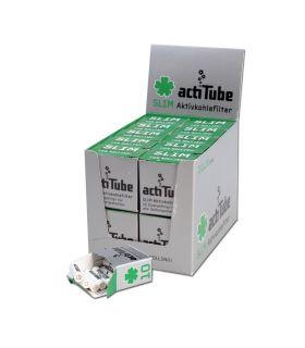 Actitube φιλτράκι ενεργού άνθρακα (10 τμχ.)