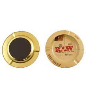 RAW - Μεταλικό τασάκι με μαγνήτη