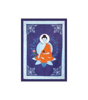 Πανό μπατίκ Healing Buddha