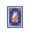 Πανό μπατίκ Healing Buddha