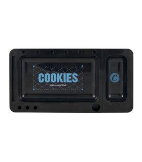 Μεγάλος πλαστικός δίσκος στρίψίματος Cookies (32×17)