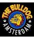 Μεταλλικό δισκάκι "The Bulldog Head" μεσαίο (27.5x17εκ)