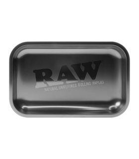 Δίσκος στριψίματος RAW All Black Matte μεσαίος (27,5X17,5εκ)