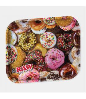 Δίσκος στριψίματος RAW - DONUT- μεγάλος(33X27,5ΕΚ)