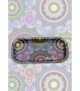 Δίσκος στριψίματος Black Leaf 'Mandala' (20x10εκ)