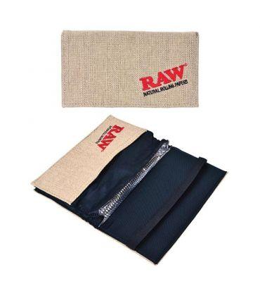 RAW πορτοφόλι / θήκη καπνίσματος