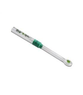 Lady Lifter Γυάλινο πιπάκι/ατμοποιητής Black Leaf