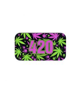 Μεταλλική θήκη της V Syndicate - 420 Retro -