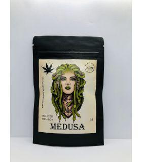 Ανθός Medusa 3γρ CBD - 26% (Pure Hemp)