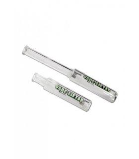 "Vape Lifter" Γυάλινο πιπάκι/ατμοποιητής Black Leaf