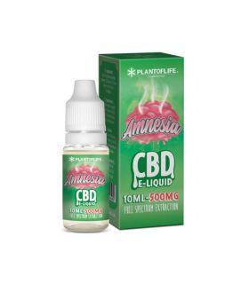 E-Liquid CBD 5% Amnesia Plant of Life