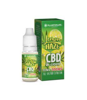 E-Liquid CBD 5% Lemon Haze Plant of Life