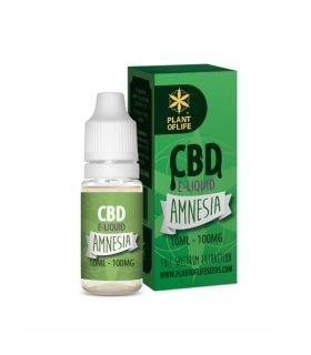 copy of E-Liquid CBD 1% Amnesia Plant of Life
