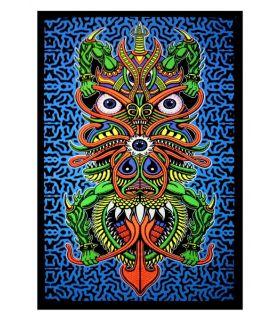 UV Poster -  Angel of Death