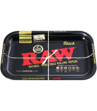 Δίσκος στριψίματος RAW Black μεσαίος (17,5X27,5εκ)