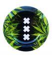 Best Buds – XXX Amsterdam Weed Leaves Μεταλλικό τασάκι