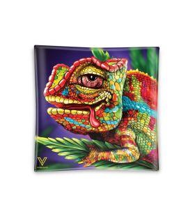 Γυάλινο τασάκι Cloud 9 Chameleon