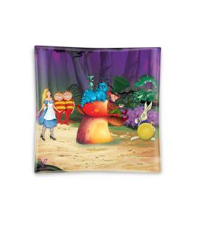 Γυάλινο τασάκι -Alice Mushroom-