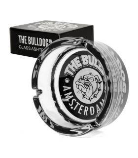 Γυάλινο τασάκι The Bulldog Original απρόμαυρο